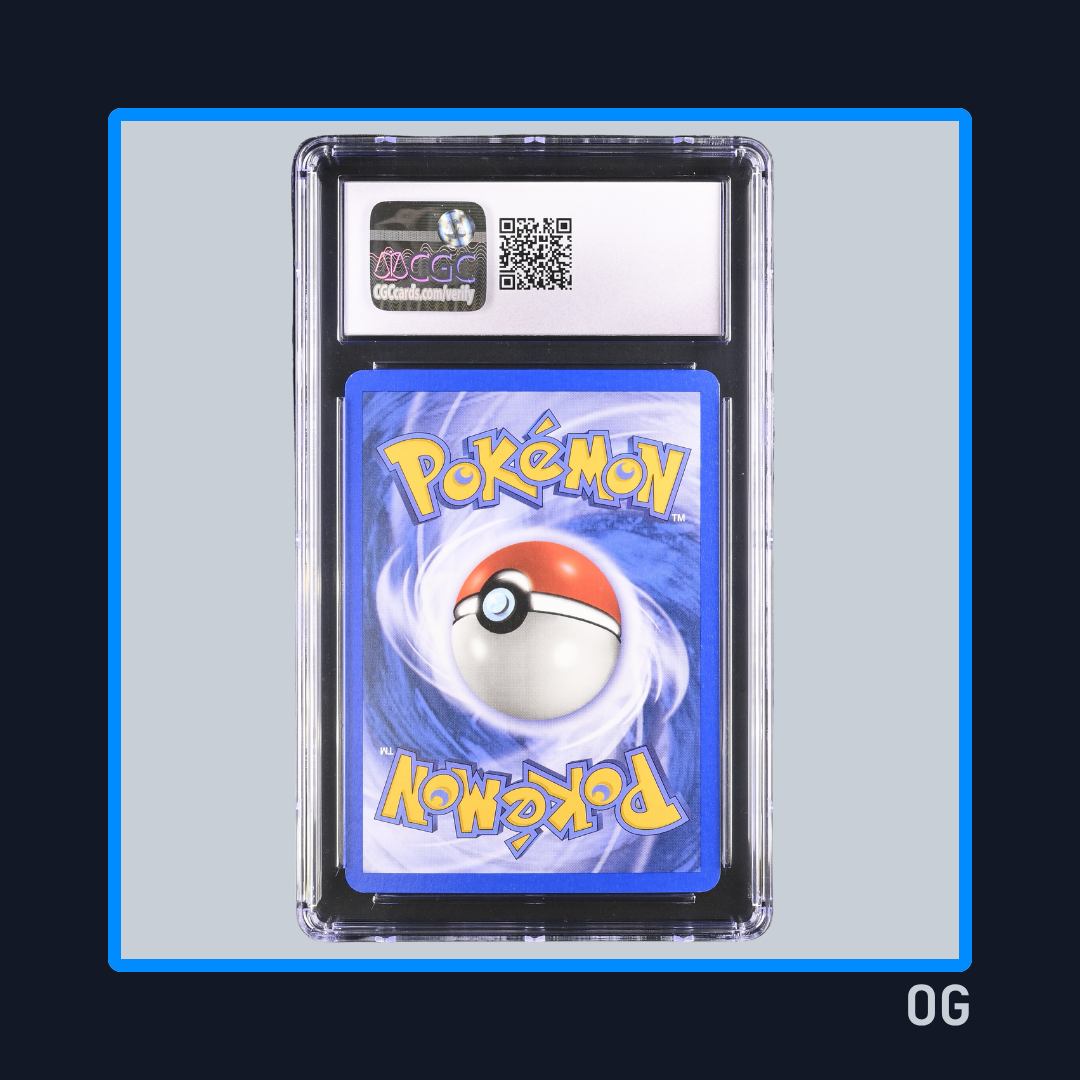 Mightyena 42 Reverse Holo -  EX Ruby & Sapphire -  CGC 9.5