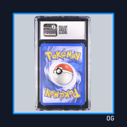 Mightyena 42 Reverse Holo -  EX Ruby & Sapphire -  CGC 9.5