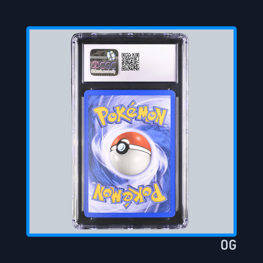 Mightyena 42 Reverse Holo -  EX Ruby & Sapphire -  CGC 9.5