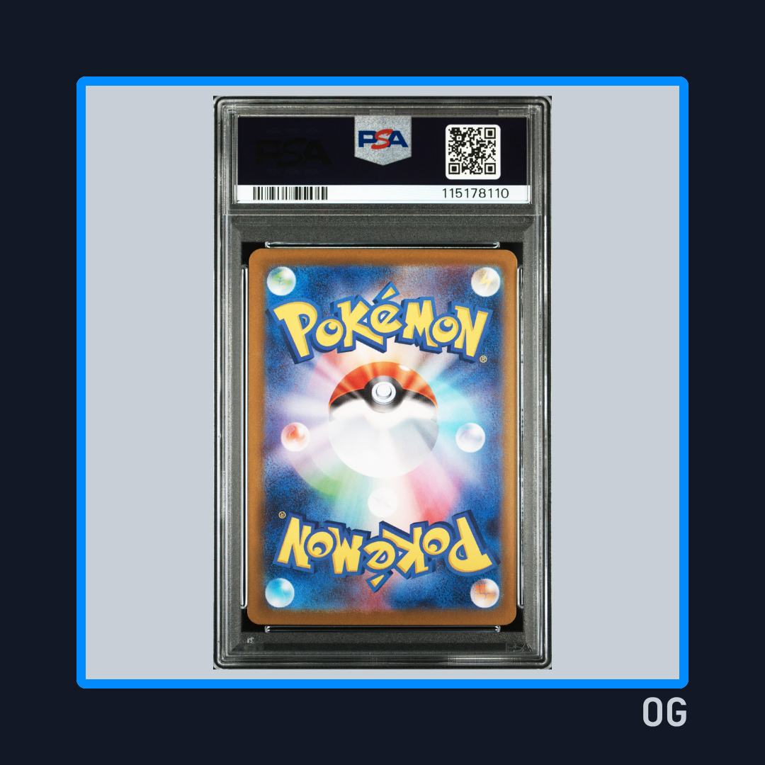 Rocket's Wobbuffet 103 - Glory of Team Rocket (Destined Rivals) -  PSA 10