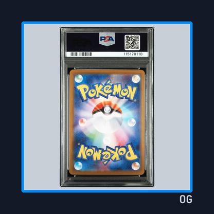 Rocket's Wobbuffet 103 - Glory of Team Rocket (Destined Rivals) -  PSA 10