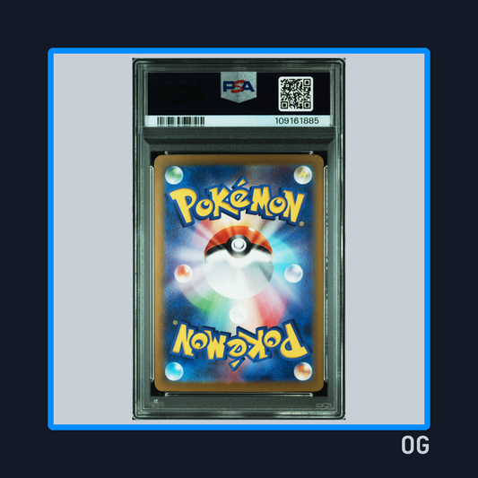 Salamence ex 129 - Battle Partners (Journey Together) - PSA 10