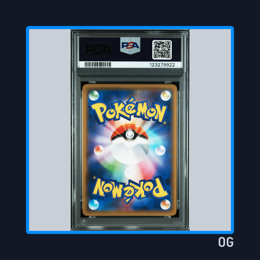 Arceus & Dialga & Palkia GX 166 S-P - GX Reboot Campaign - PSA 10