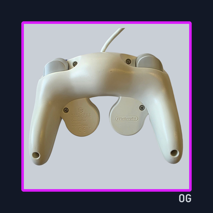 Control Gamecube White (Blanco) - Nintendo Gamecube