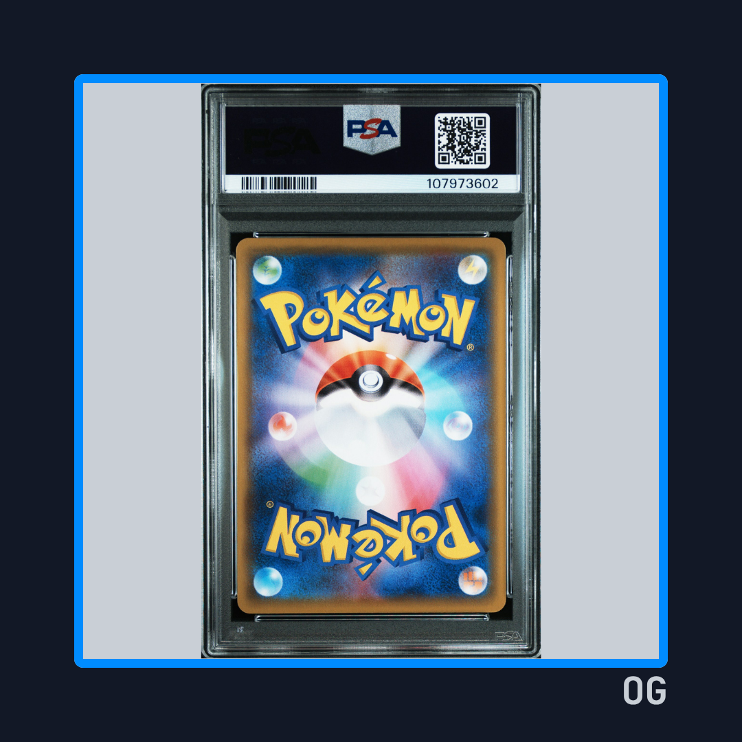 Mimikyu V 233 - VMAX Climax (Brilliant Stars) - PSA 10