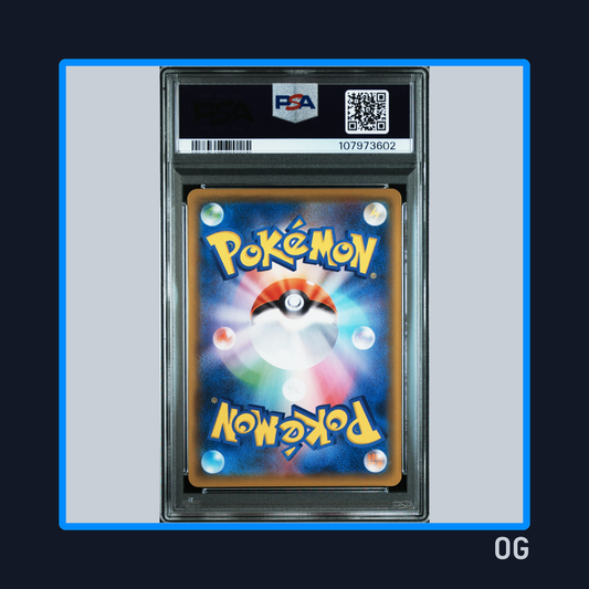Mimikyu V 233 - VMAX Climax (Brilliant Stars) - PSA 10