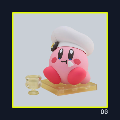 Kirby 2598 Kirby Café Ver. Nendoroid Figure