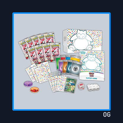 151 - Elite Trainer Box