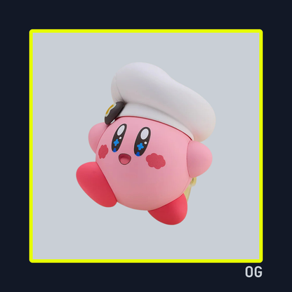 Kirby 2598 Kirby Café Ver. Nendoroid Figure