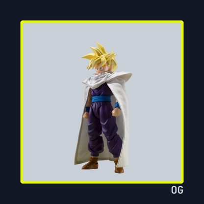 Super Saiyan Son Gohan S.H.Figuarts Figure - Tamashii Nations