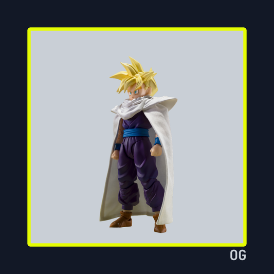 Super Saiyan Son Gohan S.H.Figuarts Figure - Tamashii Nations