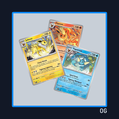 Prismatic Evolutions Poster Collection