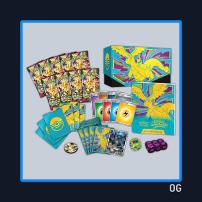 Ascended Heroes - Elite Trainer Box