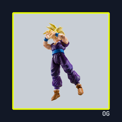 Super Saiyan Son Gohan S.H.Figuarts Figure - Tamashii Nations