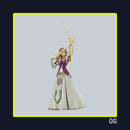 Zelda 318 Figma Figure - Max Factory