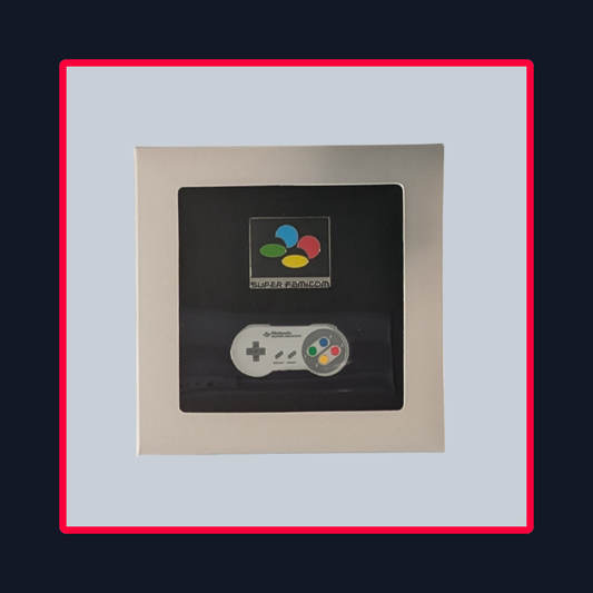 Set de Pines Consolas - Exclusivos Nintendo Museum Japón