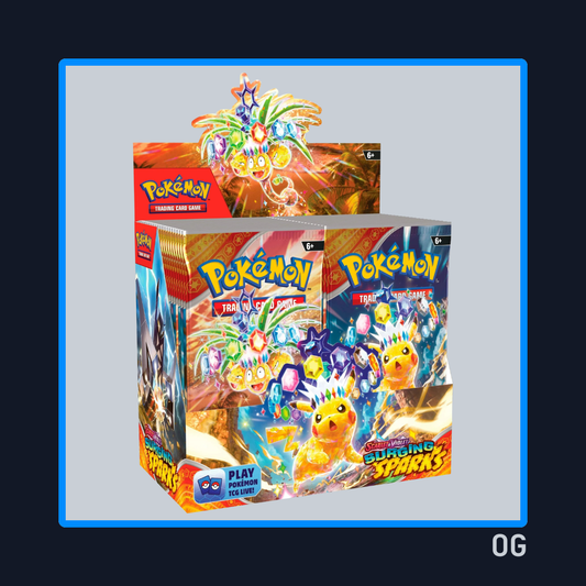 Surging Sparks - Booster Box