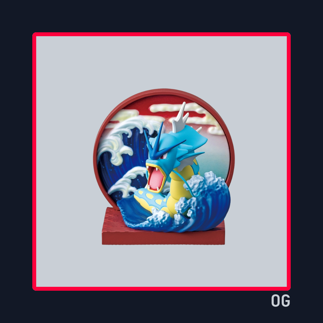 Pokémon Wa no Mado Blind Box - Re-Ment