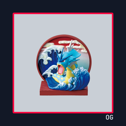 Pokémon Wa no Mado Blind Box - Re-Ment