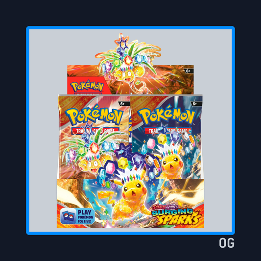 Surging Sparks - Booster Box
