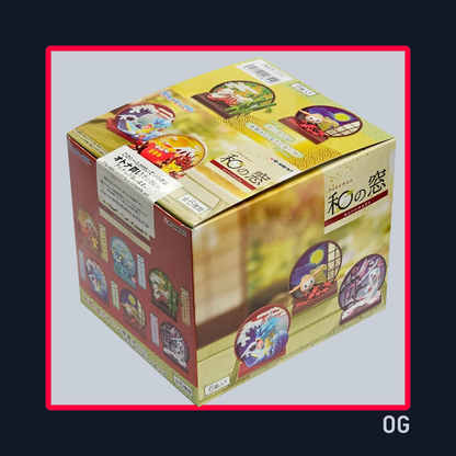 Pokémon Wa no Mado Blind Box - Re-Ment