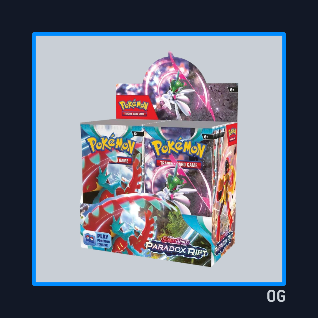 Paradox Rift - Booster Box