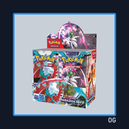 Paradox Rift - Booster Box