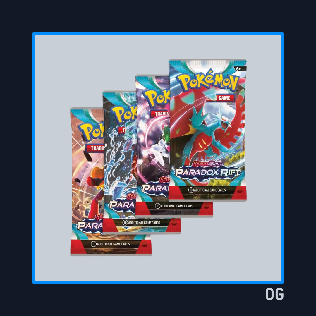 Paradox Rift - Booster Box