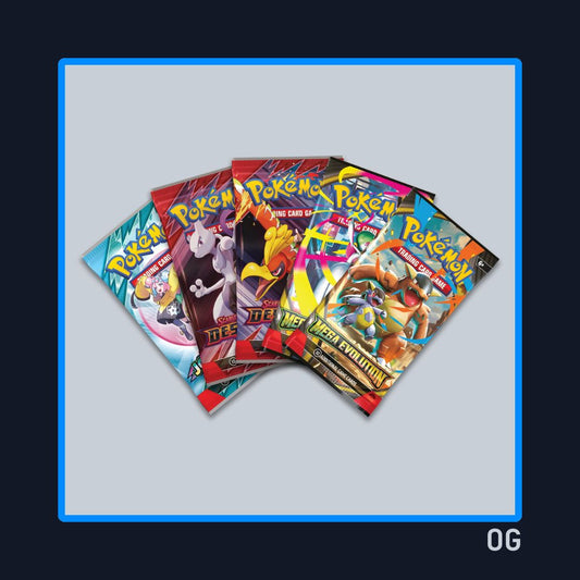 Mega Lucario ex Figure Collection