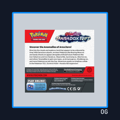 Paradox Rift - Booster Box