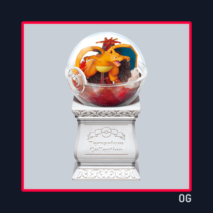 Pokémon Terrarium Collection 15th Blind Box - Re-Ment