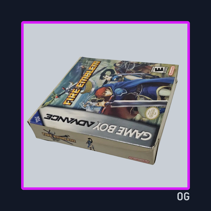 Fire Emblem - Game Boy Advance