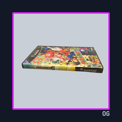 Mario Party 6 - Nintendo Gamecube