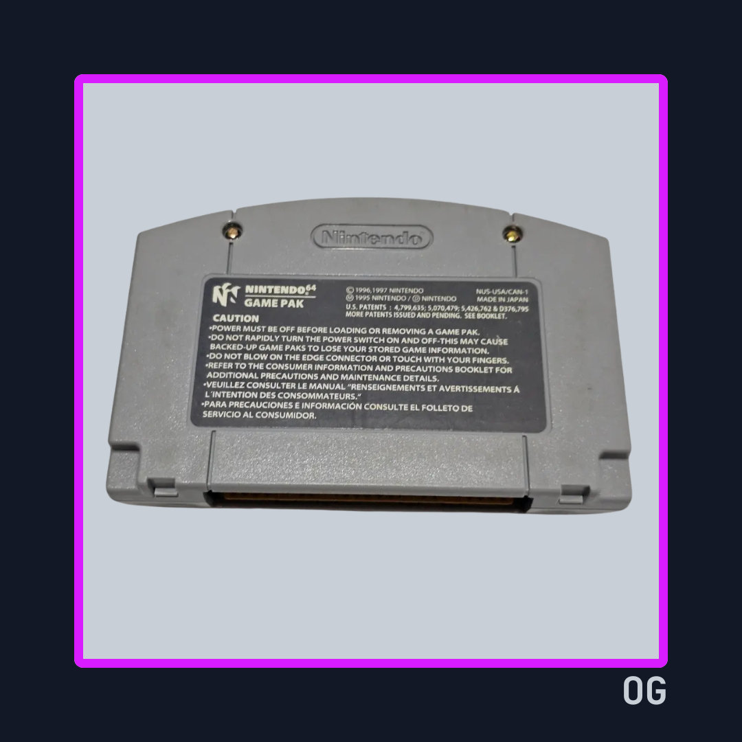 Mario Party - Nintendo 64