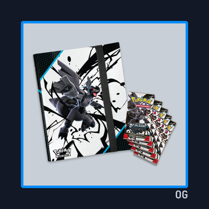 Black Bolt Binder Collection