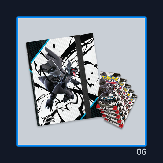 Black Bolt Binder Collection