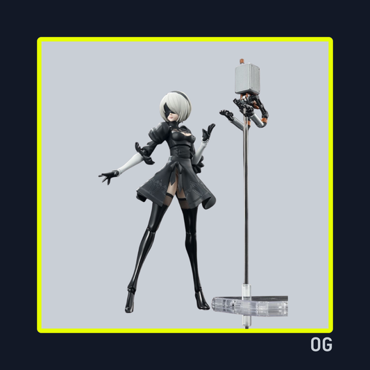 2B Nier Automata S.H.Figuarts Figure - Tamashii Nations