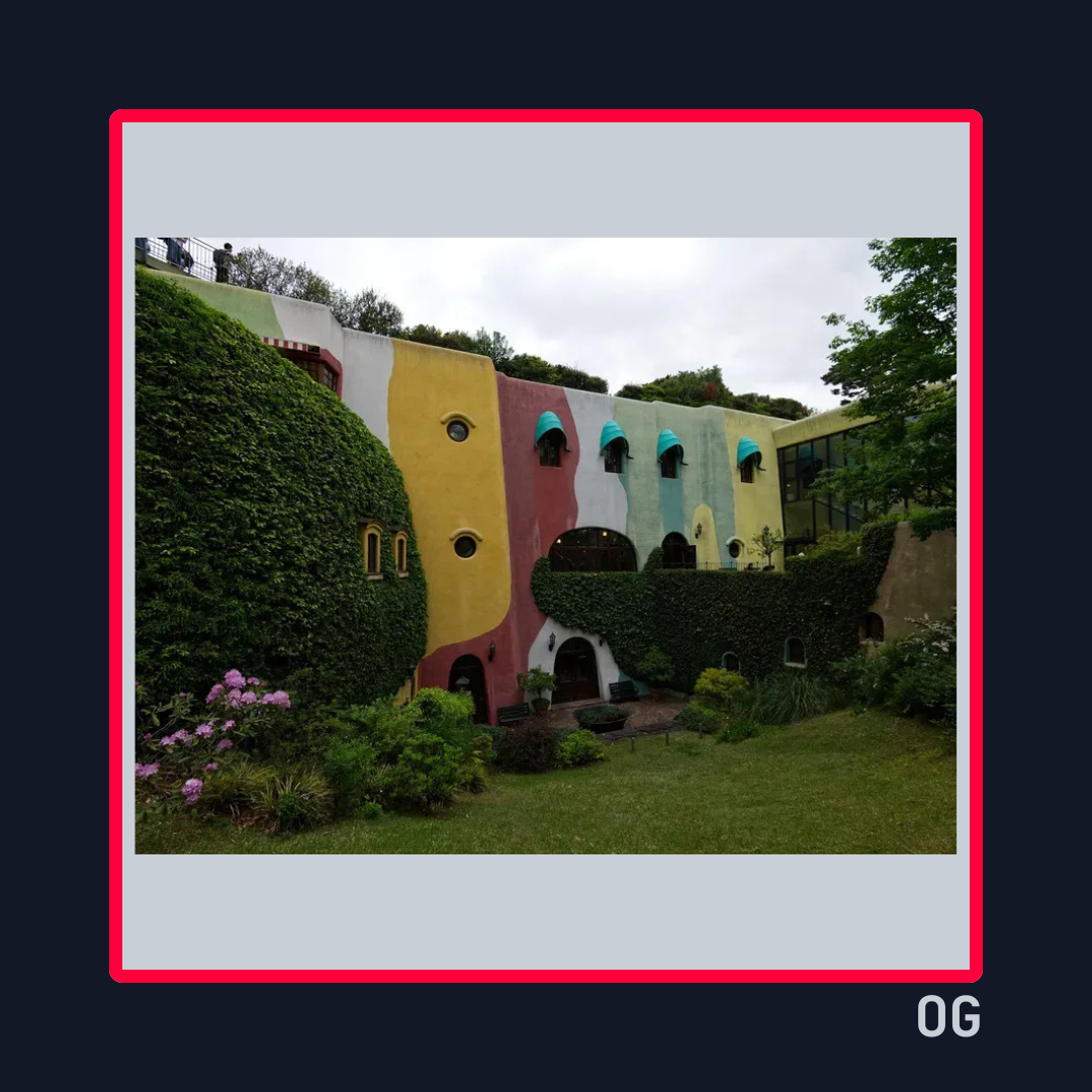 On a Clear Day – Ghibli Museum Rompecabezas (352 pcs) - Exclusivo Ghibli Museum