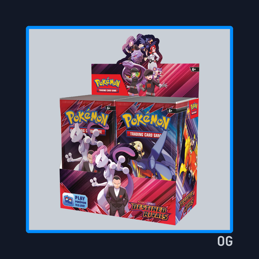 Destined Rivals - Booster Box