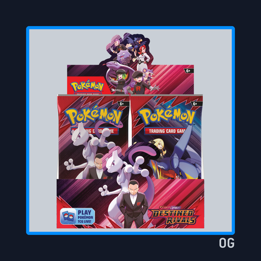 Destined Rivals - Booster Box