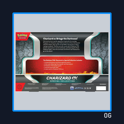 Charizard ex Special Collection