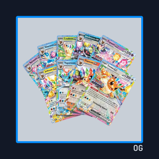 Prismatic Evolutions Surprise Box
