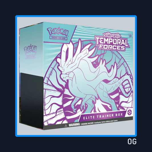 Temporal Forces (Walking Wake) - Elite Trainer Box
