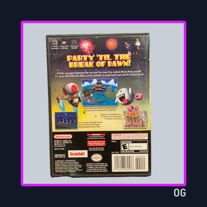 Mario Party 6 - Nintendo Gamecube