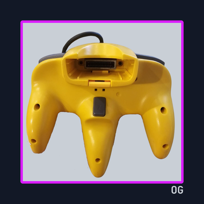 Nintendo 64 Pikachu Edition - Nintendo 64