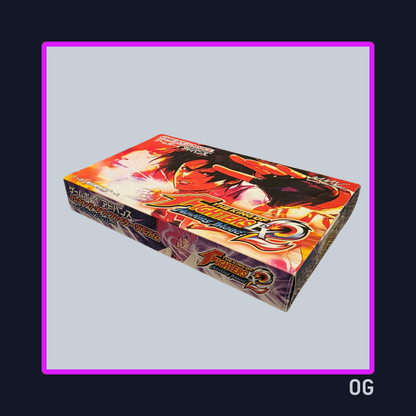 The King of Fighters EX2: Howling Blood ver JP - Game Boy Advance