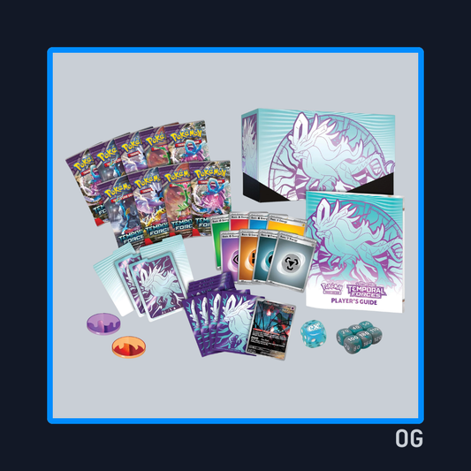 Temporal Forces (Walking Wake) - Elite Trainer Box