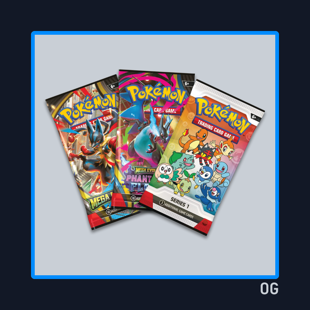 First Partner Illustration Collection Series 1 - 30th Anniversary