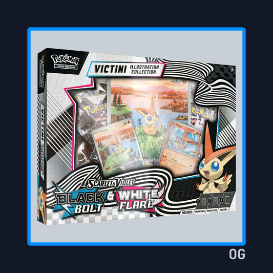 Unova Victini Illustration Collection