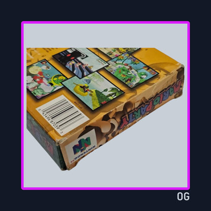 Mario Party - Nintendo 64